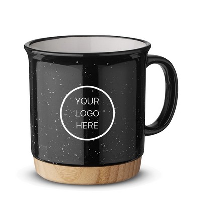 Low Minimum - Build Your Own Mug w/Wood Base