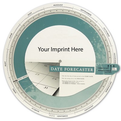 Date Forecaster Wheel