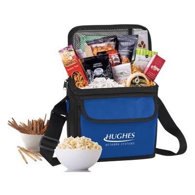 Gourmet Snacks w/Cooler