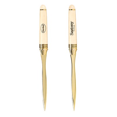 Maple Wood Letter Opener