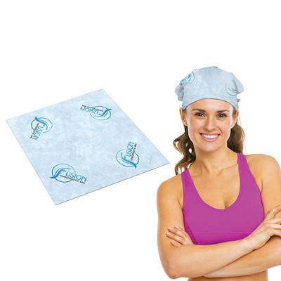 FlexFiber™ Bandana - Full Color (18"x 18")
