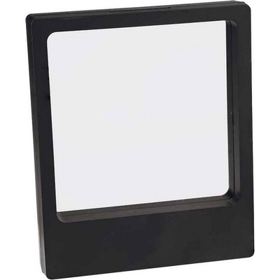 Plastic Illusion Window Medal Presentation Box, Large