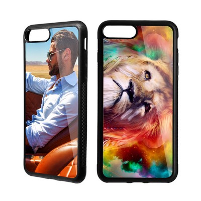 Dallas 8 Plus Hybrid TPU Case