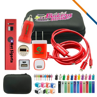 Geely Charging Set (4" 1 Set)