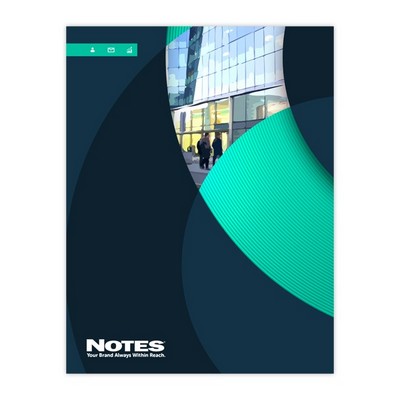 8.5"x11" Booklet