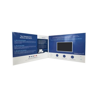 4.5" Customized Video Book with IPS Screen