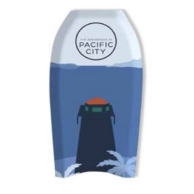 Custom Body Board