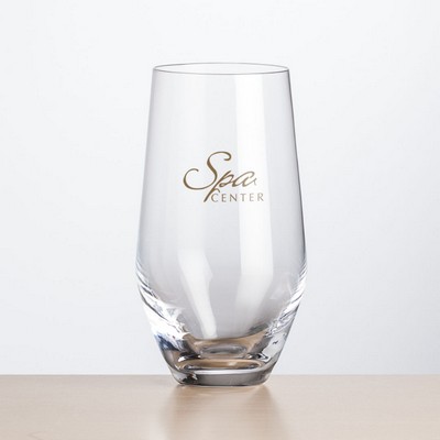 Reina Stemless Flute - Imprinted