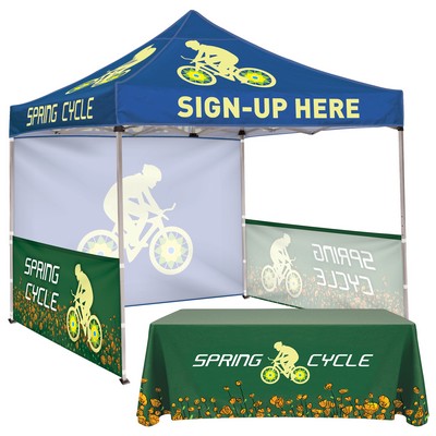 Tent Package E