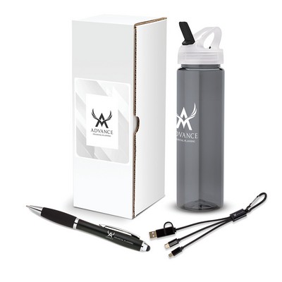 Salon 3-Piece Trade Show Gift Set