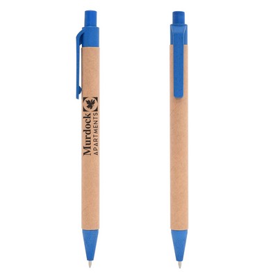 Brooks Harvest Writer Pen