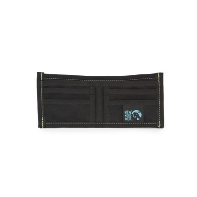 Bike Tube Bi-Fold Wallet