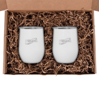 Patriot Stemless Set