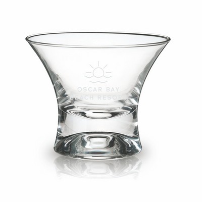 Viski® Crystal Manhattan Glass, set of 2