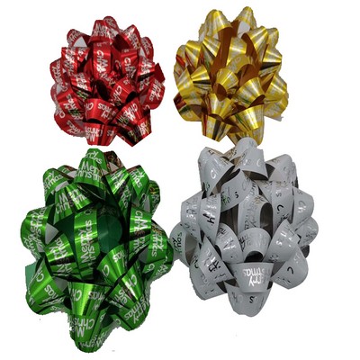 Custom Pull Bow