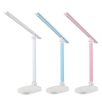 Rechargeable Folding Desk Top Lamp With Touch Control