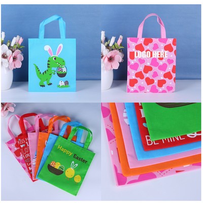 Non-Woven Reusable Tote Bags