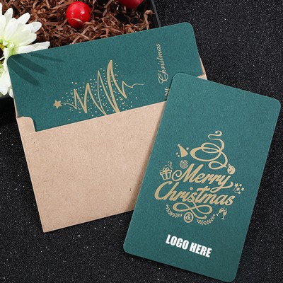Christmas Greeting Card