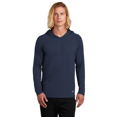 New Era® Power Long Sleeve Hoodie