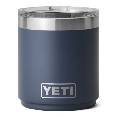 YETI Rambler 10 oz. Lowball Tumbler (Blank)
