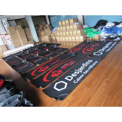 Inflatable Arch - Removable velcro banner - 10'