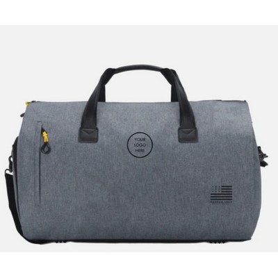 Hudson Cole Garment Duffle Bag