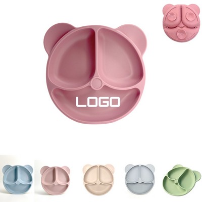 Silicone Baby Bowl with Suction Cup