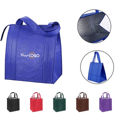 Insulated Tote Bag (13" x 10")