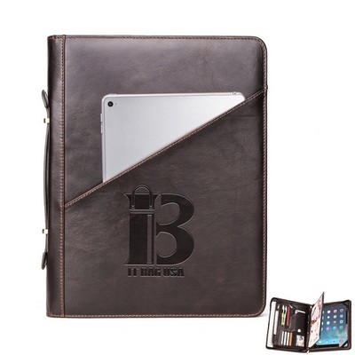 Genuine Leather 13.3/12.9" A4 Messenger Laptop Sleeves