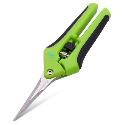 Stainless Steel Pruning Scissors