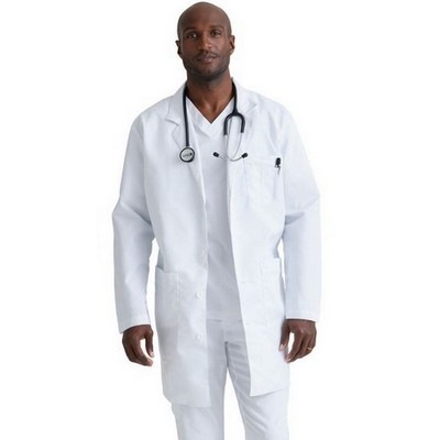 Barco® Men's Noah Lab Coat (Long)