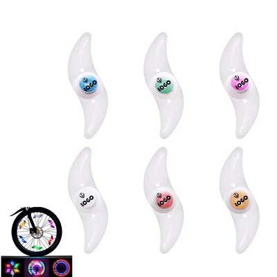 3 Lighting Modes Bicycle Wheel Light