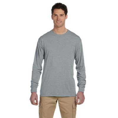 Jerzees 53 Oz, 100% Polyester SPORT With Moisture-Wicking Long
