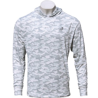 Anderson Ord Blacks Beach Mens Hoodie