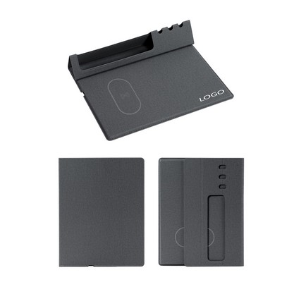 15W Wireless Charging Desk Mat