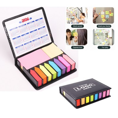 Sticky Note Keeper w/Calendar
