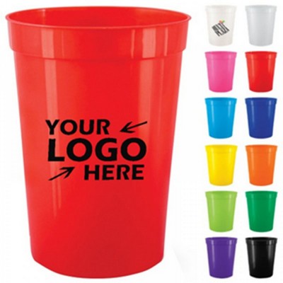 Custom Printed 16 oz Stadium Cup