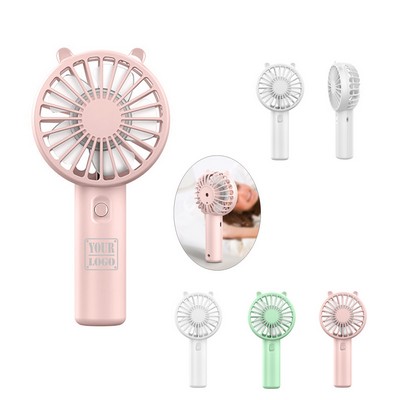 Mini Handheld Fan