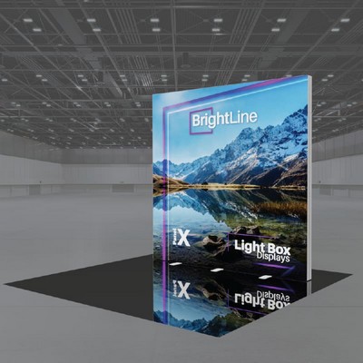 BrightLine™ Single Sided Light Box Panel (96 Square Inches)