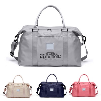 Overnight Travel Duffel Bag