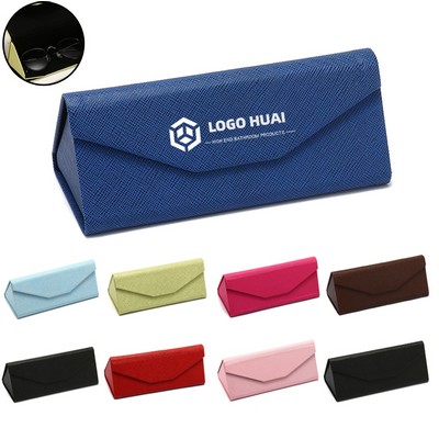 Triangular Hard Shell Eyeglasses Cases
