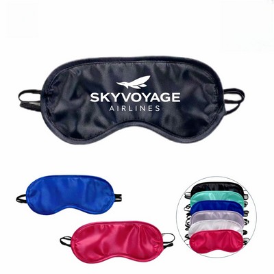 Satin Sleep Eye Mask