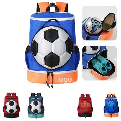 Football Backpack