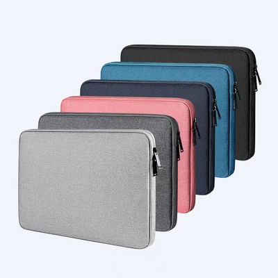 13.3" Custom Notebook Liner Protective Sleeve Computer Bag