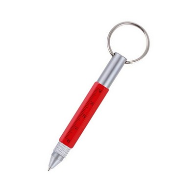 6-in-1 Multifunction Screwdriver Ballpoint Pen