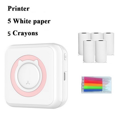Bluetooth Thermal Label Printer