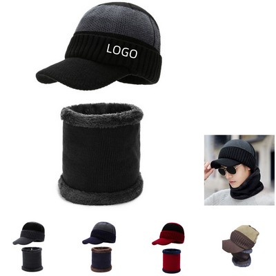Hat & Scarf Set