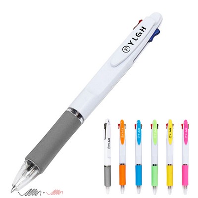 2 Colors Inks Pen