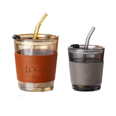 Glass Coffee Cup