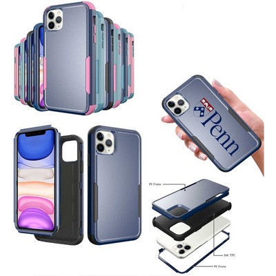iBank ® Shockproof Case compatible with iPhone 16 Pro